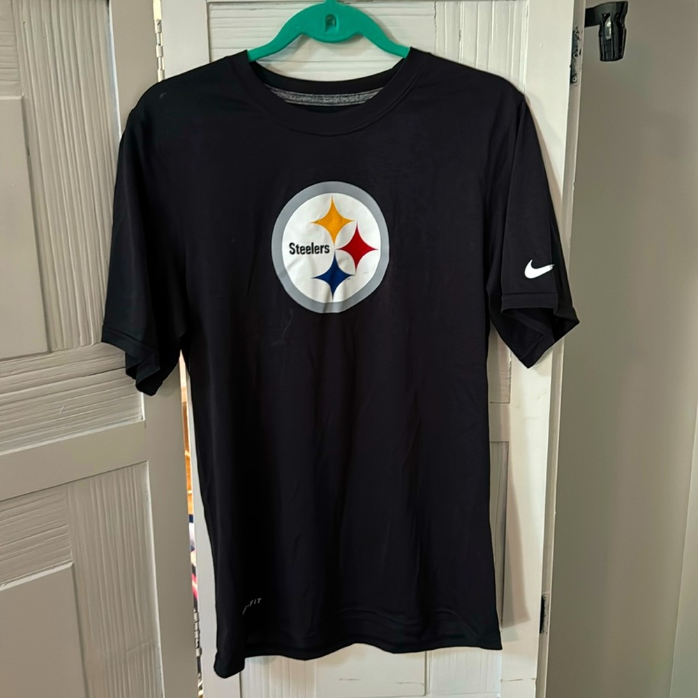 Steelers Nike Dri-FIT shirt S
